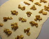 Foto del passaggio 3 della ricetta Brioche con mele caramellate