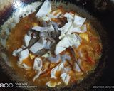 Foto langkah ke 5 dari resep Udang asam manis.