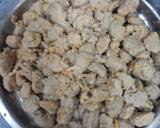 Chilli Soya Nuggets recipe step 2 photo