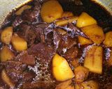 Foto langkah ke 7 dari resep Semur Daging.
