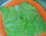 Foto langkah ke 5 dari resep Steam sawi putih isi daging ala bejo.