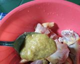 Foto langkah ke 2 dari resep Ayam kampung masak ala KFC...