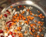 Foto del paso 2 de la receta: Crema de garbanzos para días nublados