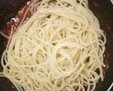 Foto langkah ke 4 dari resep Spaghetti Sarden.