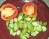 Foto langkah ke 1 dari resep Ayam kecap pelangi.