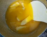 Foto langkah ke 1 dari resep Bolu keju putih telur.