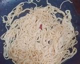 รูปขั้นตอนการทำที่ 2 ของ บะหมี่แห้ง,หมูสับทรงเครื่อง - คีโต