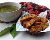 Foto langkah ke 8 dari resep Sayur Asem dan tempe goreng.