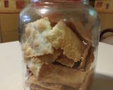 Foto del paso 7 de la receta: Galletitas de agua, una adicción