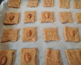 Foto del paso 9 de la receta Galletas crujientes de limón