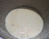 A picture of step 1 of Mango Cornflakes Smoothie.