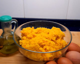 Foto del paso 4 de la receta: Buñuelos de naranja 🍊