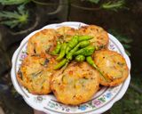 Foto langkah ke 5 dari resep 🍘Piya-Piya 🍘.