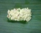 Foto langkah ke 4 dari resep Pepes tahu putih.
