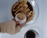 Foto langkah ke 6 dari resep Pisang panggang gula aren.