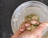 सोया टिक्की (soya tikki recipe in Hindi) रेसिपी चरण 6 फोटो