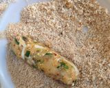 A picture of step 5 of Egg Potato Kabab..