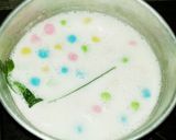 Foto langkah ke 4 dari resep 18. Kolak candil ketan rainbow #kamismanis #BikinRamadanBerkesan.