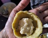 Foto langkah ke 4 dari resep Hotteok Ubi.