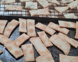 Foto del paso 4 de la receta: Galletitas de agua💧by Ali ♥️