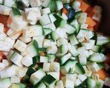 Foto del paso 1 de la receta: Sopa Picada o Tropera