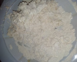 A picture of step 2 of Flat bread.