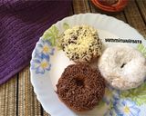 Foto langkah ke 4 dari resep Donat Ekonomis sdm/empuk.