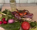 Foto del paso 1 de la receta: Caldo de cangrejo 🇪🇨