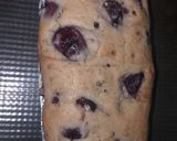 Foto del paso 11 de la receta: Budín inglés 😊😍 (de cerezas frescas y Nueces)