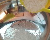 A picture of step 2 of Green Grapes Jam.