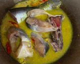 Foto langkah ke 3 dari resep Sasangan Patin khas Kalteng.