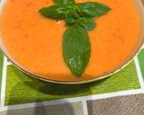 Foto del passaggio 4 della ricetta Gazpacho all’anguria