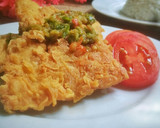 Foto langkah ke 6 dari resep Telur Geprek Crispy.