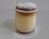 Foto del paso 11 de la receta: Flan japonés con bizcocho Castella (al toque de Baileys)