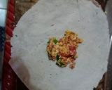 Foto langkah ke 3 dari resep Martabak telur kornet.