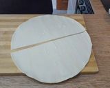 Foto del paso 2 de la receta: Wellington de pollo con espárragos