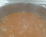 Foto del paso 6 de la receta: Risotto mare monte