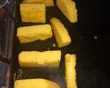 Foto del paso 2 de la receta: Bastones de polenta