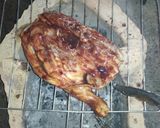 Foto langkah ke 4 dari resep Ayam panggang sederhana.