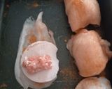 Sajtszószban úszó csirkemell recept fázis 1 fotója