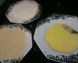 Foto do passo 2 de Frango crocante com creme de shimeji