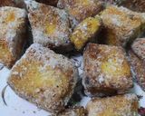 A picture of step 10 of Fried milk / Leche frita.