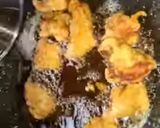A picture of step 5 of Crispy Peri Peri Murg.