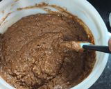 Foto del paso 2 de la receta: Pastel Saludable sin Harina y sin Azúcar