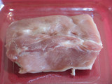 Carré de cerdo agridulce (con manzana y ciruela)