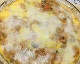 Foto langkah ke 7 dari resep 110. Macaroni Schotel Lapis Kentang.