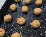 Foto del paso 7 de la receta: Pancitos con salame y semillas