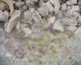 Foto langkah ke 2 dari resep Tumis Ayam Kentang.