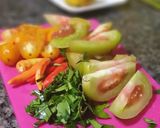 Foto langkah ke 3 dari resep Pepes Gurame Daun Jeruk.