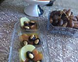 صورة لخطوة 1 من وصفة فواكه مجففه بطريقه عصريه